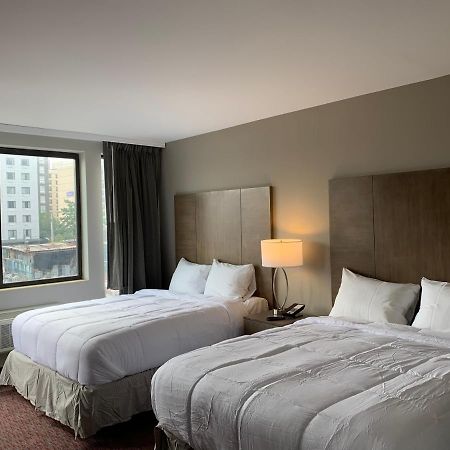 Capital Hotel Long Island City New York Luaran gambar