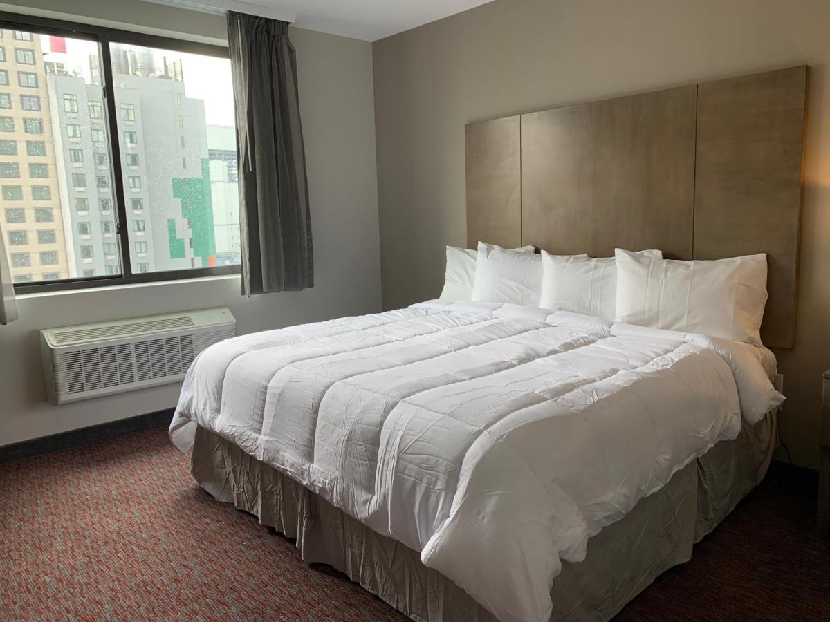 Capital Hotel Long Island City New York Luaran gambar