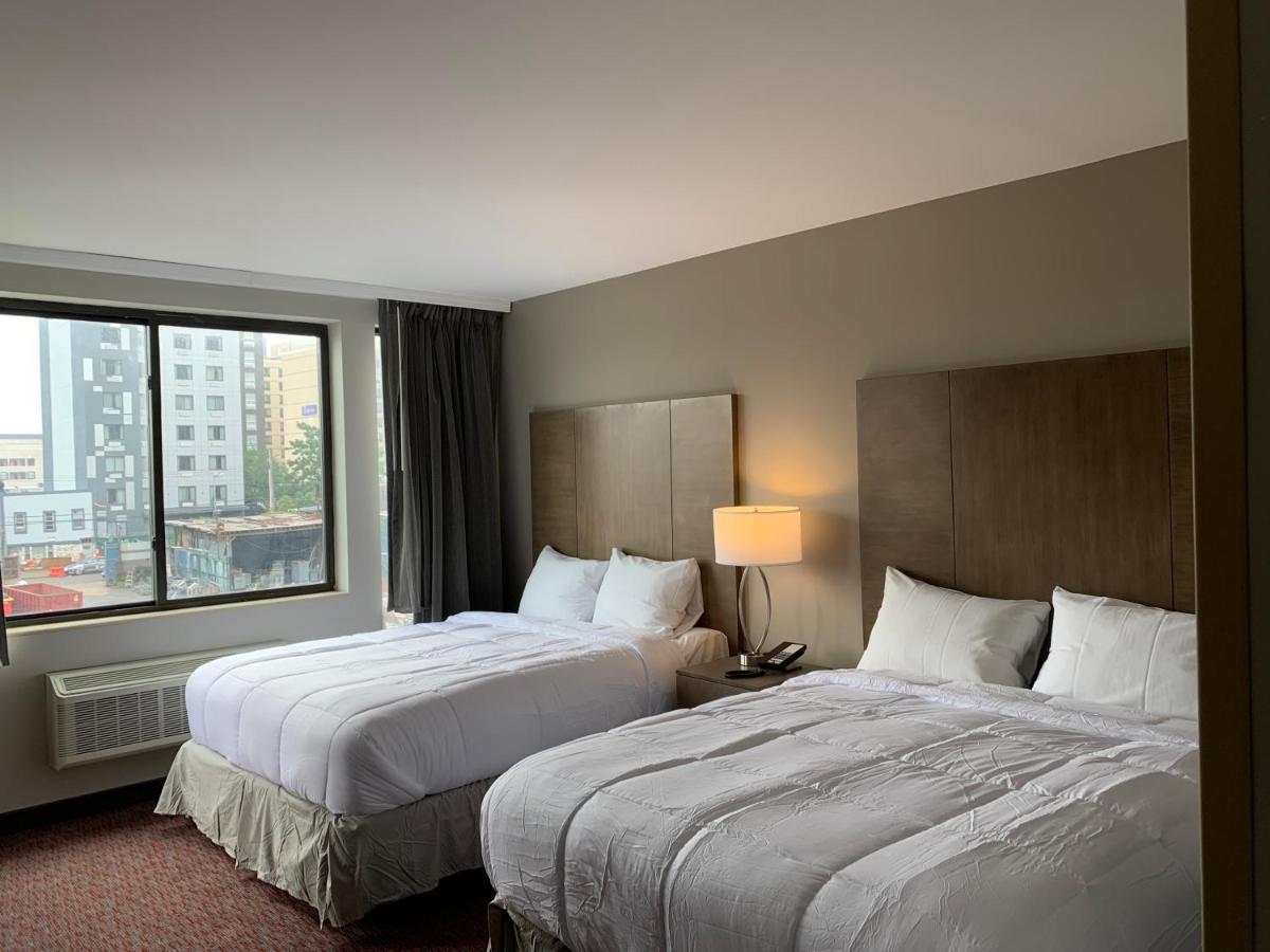 Capital Hotel Long Island City New York Luaran gambar