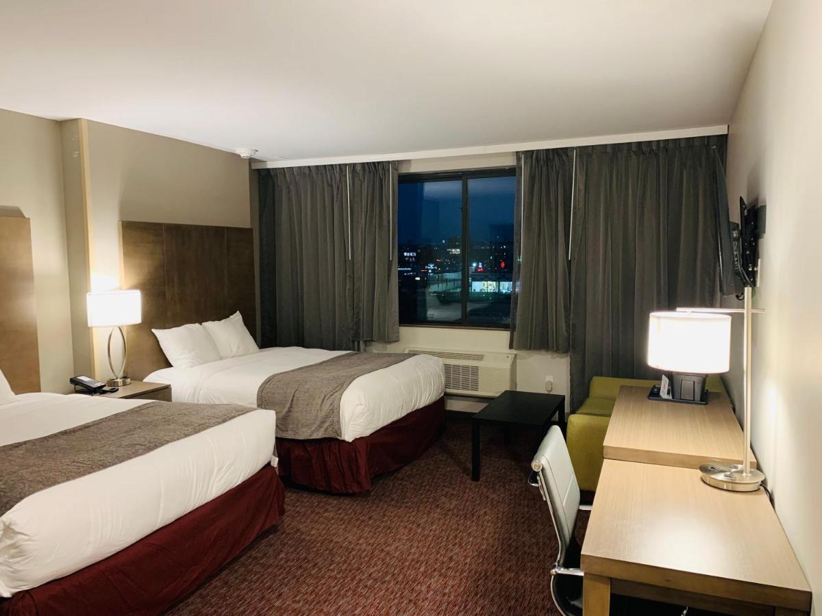 Capital Hotel Long Island City New York Luaran gambar