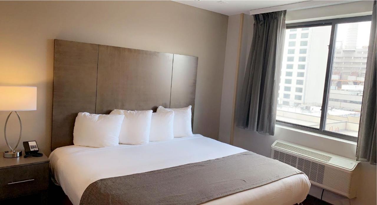 Capital Hotel Long Island City New York Luaran gambar
